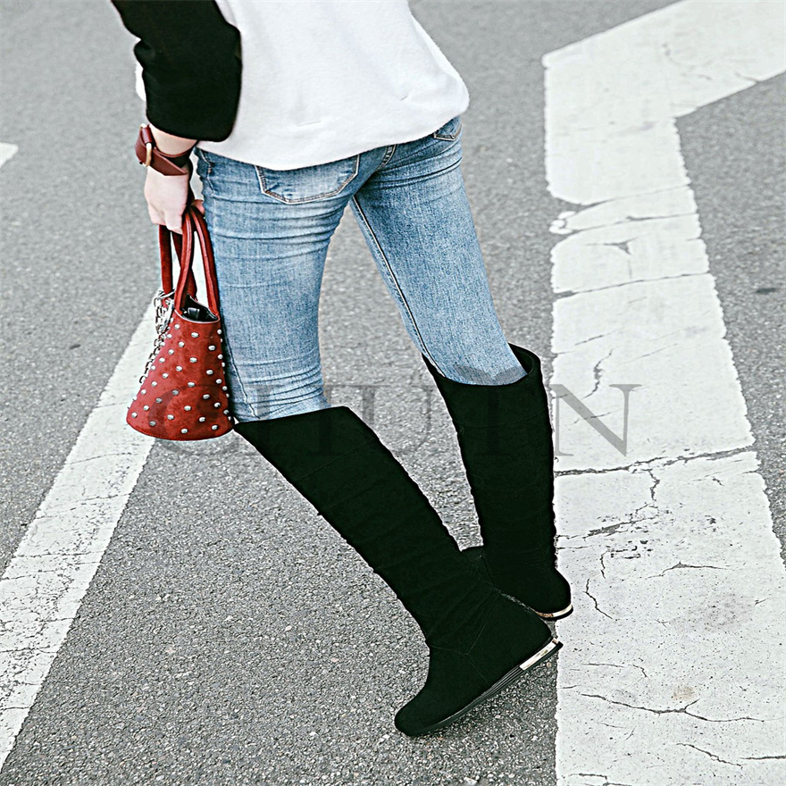 ロングブーツレディース ブーティー 防寒4CMヒールショートブーツ内ボア 走れる 短靴 美脚インヒール 50代 30代40代 おしゃれ 秋冬ショートブーツ大きいサイズ 