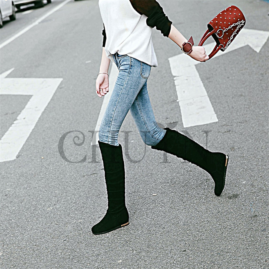 ロングブーツレディース ブーティー 防寒4CMヒールショートブーツ内ボア 走れる 短靴 美脚インヒール 50代 30代40代 おしゃれ 秋冬ショートブーツ大きいサイズ 