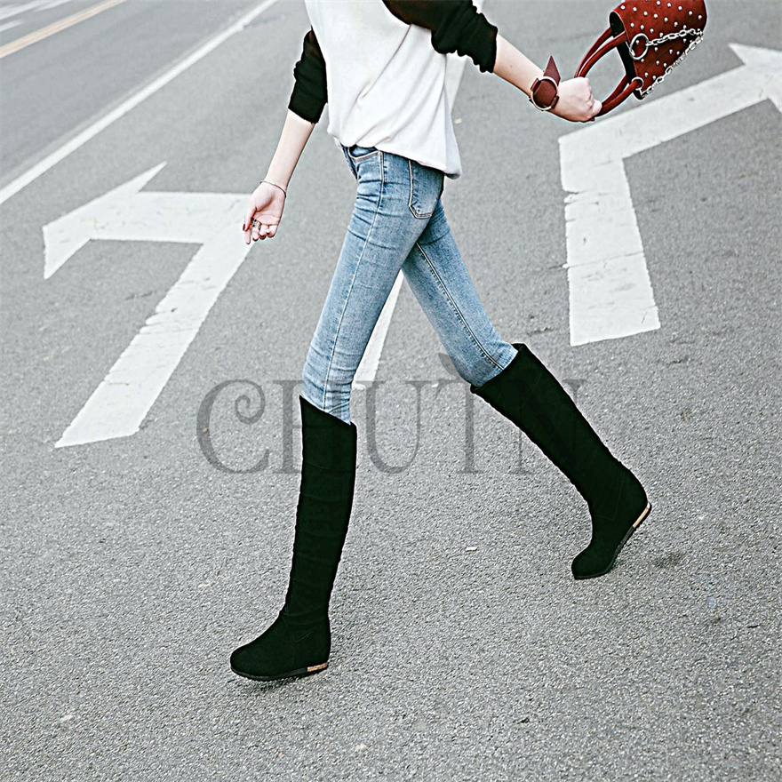 ロングブーツレディース ブーティー 防寒4CMヒールショートブーツ内ボア 走れる 短靴 美脚インヒール 50代 30代40代 おしゃれ 秋冬ショートブーツ大きいサイズ 