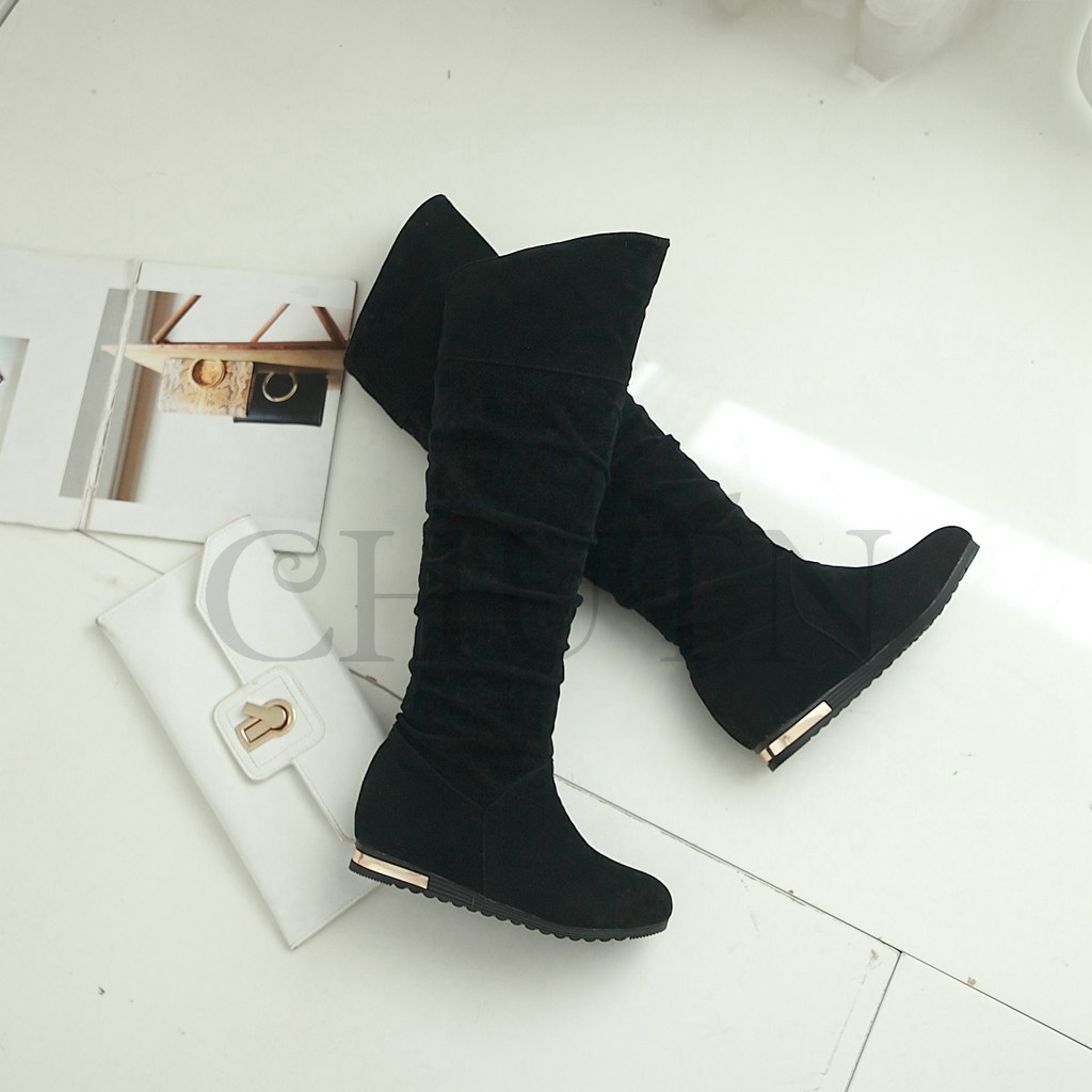 ロングブーツレディース ブーティー 防寒4CMヒールショートブーツ内ボア 走れる 短靴 美脚インヒール 50代 30代40代 おしゃれ 秋冬ショートブーツ大きいサイズ 