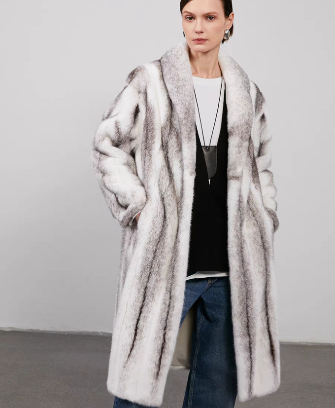 ファーコート ミンク ロングコート フェイクファーコート レディース アウター 軽量 ロング丈 羽織り 暖かい ふんわり 冬服 あったか 防寒 ゆったり 防風 