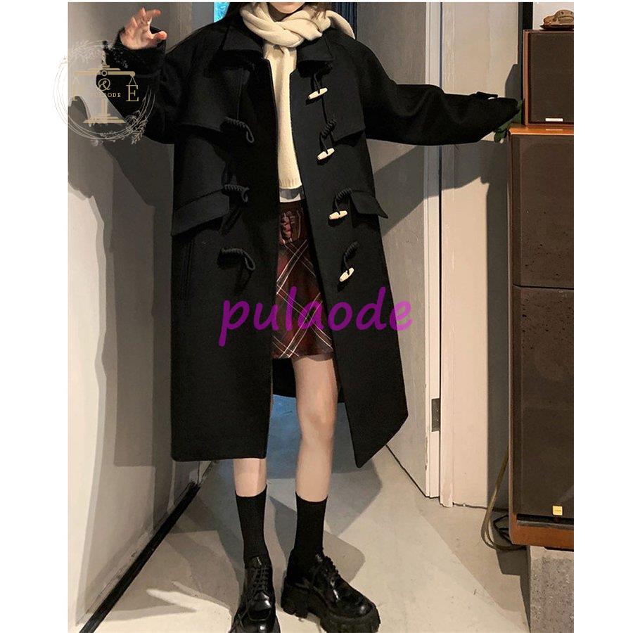 ロング チェスターコート大きいサイズ レディース コート アウター タック ラック チ秋 防寒 冬 黒 ロング ストレッチ ポケット おしゃれ 軽量 