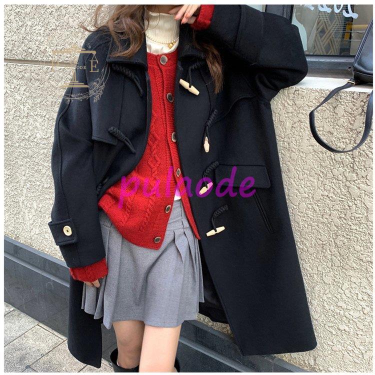 ロング チェスターコート大きいサイズ レディース コート アウター タック ラック チ秋 防寒 冬 黒 ロング ストレッチ ポケット おしゃれ 軽量 