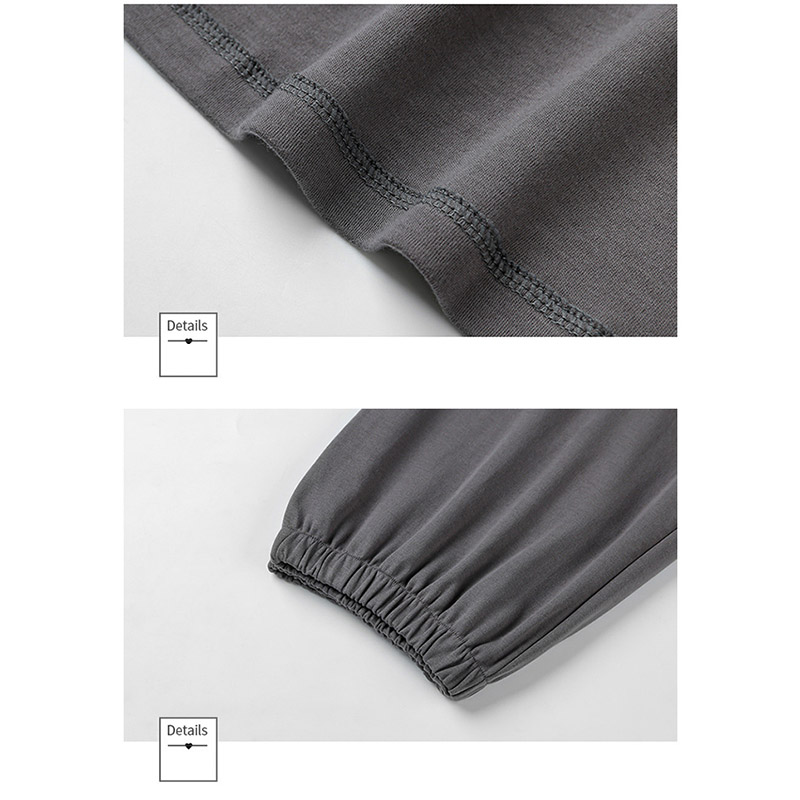 パジャマ メンズ コットン セットアップ 春秋 寝巻き ルームウェア プレゼント 父の日 紳士 部屋着 ナイトウェア 2点セット 前開き 記念日 長袖 ウエストゴム 