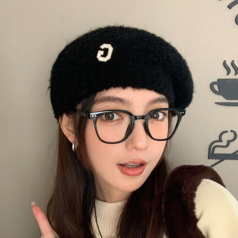 帽子 ベレー帽 レディース 秋冬 。 かわいい 締め付けゼロ 冬 ベレー 秋冬 定番 ゆったり ベーシック 大きいサイズ あったか 秋 小物 おしゃれ シンプル 