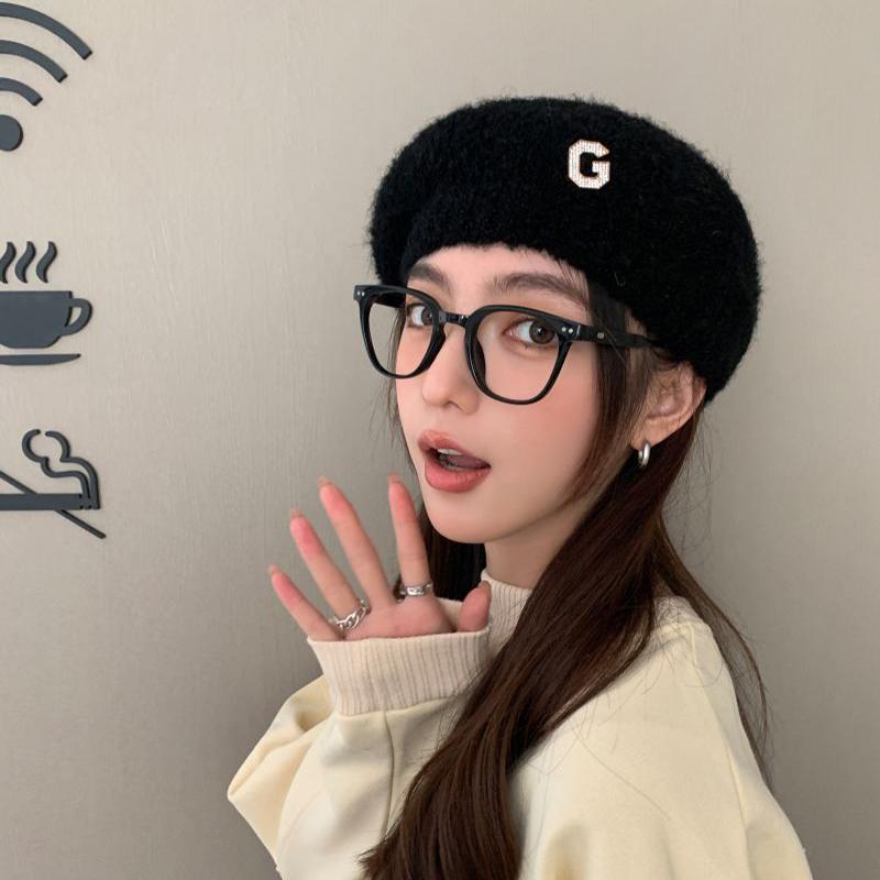 帽子 ベレー帽 レディース 秋冬 。 かわいい 締め付けゼロ 冬 ベレー 秋冬 定番 ゆったり ベーシック 大きいサイズ あったか 秋 小物 おしゃれ シンプル 