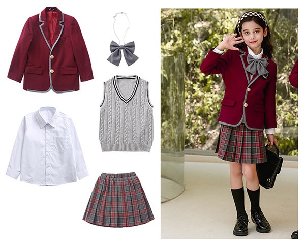 卒業式 入学式 スーツ 女の子 男の子 中学 発表会 110 170 子供スーツ 100 ワインレッド 小学生 120 受験 150 130 160 140 お受験 
