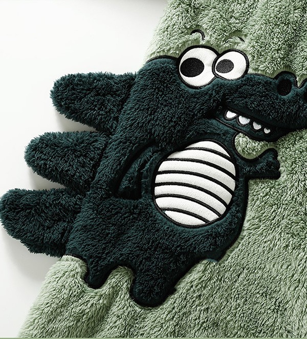 ペアパジャマ 冬 着る毛布 ルームウェア ガウン ナイトガウン パジャマ もこもこ 長袖 前開き 暖かい フード付 プレゼント お揃いペア 部屋着 ロング丈 