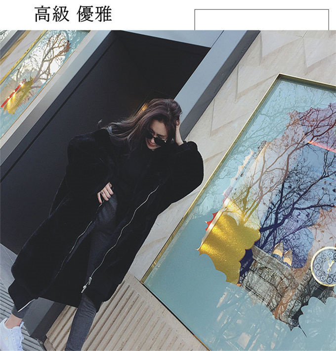 ファーコート レディース 毛皮コート レディースファー ウサギの毛皮 フェイクファー フード付き 大きいサイズ 冬服 ロングコート きれいめ 防寒 暖かい 