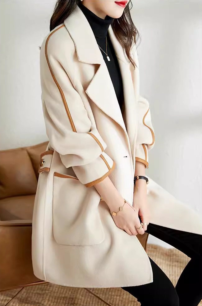 チェスターコート レディース 冬 ミドル丈 コート レディース レディース コート 黒 ロングコート チェスターコート 冬 チェスターコート ロング ダブルボタン 