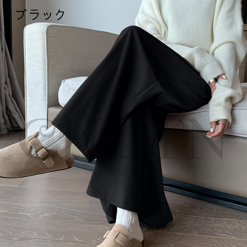 おしゃれガウチョパンツワイドパンツ レディースボロングパンツロングパンツ 春夏 パンツワイドパンツ大きいサイズパンツOLオフィスガウチョパンツ  