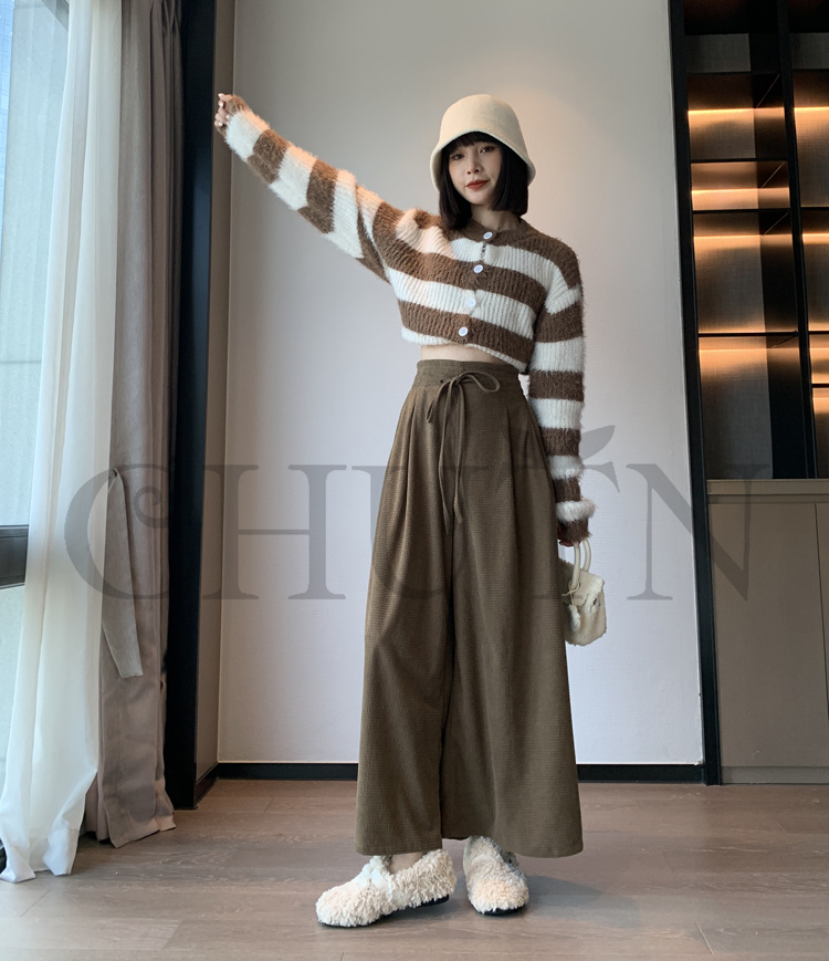 おしゃれガウチョパンツワイドパンツ レディースボロングパンツロングパンツ 春夏 パンツワイドパンツ大きいサイズパンツOLオフィスガウチョパンツ  