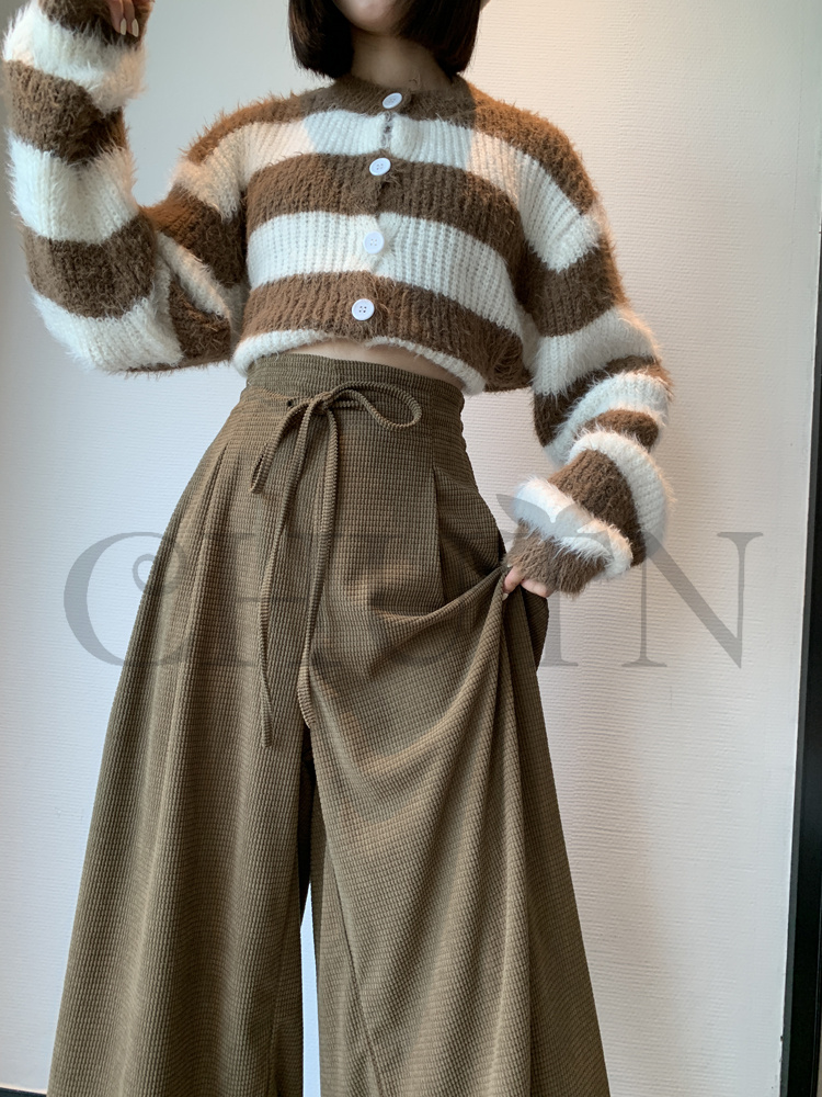 おしゃれガウチョパンツワイドパンツ レディースボロングパンツロングパンツ 春夏 パンツワイドパンツ大きいサイズパンツOLオフィスガウチョパンツ  