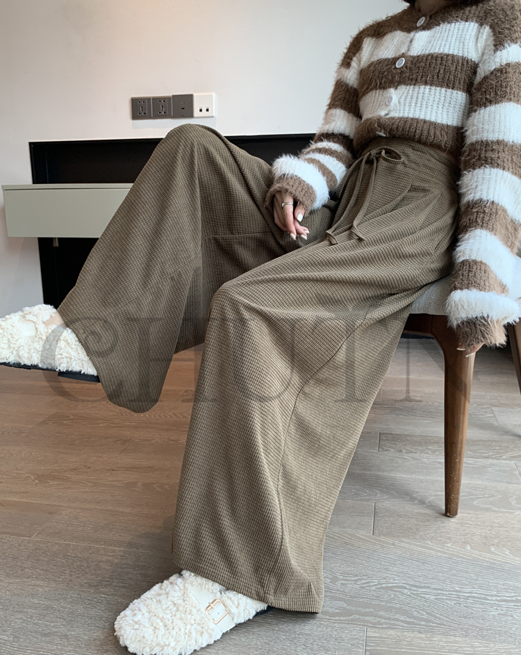 おしゃれガウチョパンツワイドパンツ レディースボロングパンツロングパンツ 春夏 パンツワイドパンツ大きいサイズパンツOLオフィスガウチョパンツ  
