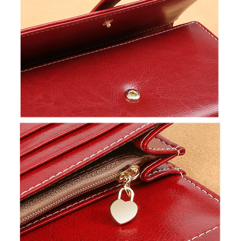 長財布 レディース 。 三つ折り 小銭入れ 財布 お札入れ 。財布 カード入れ 母の日ギフト ファスナー おしゃれ カード 女性 大容量 