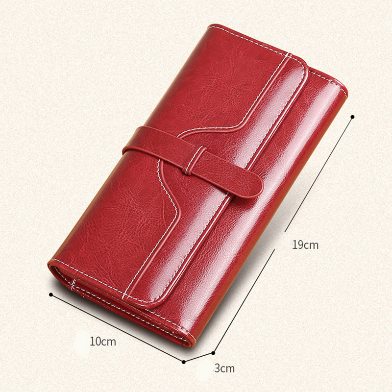 長財布 レディース 。 三つ折り 小銭入れ 財布 お札入れ 。財布 カード入れ 母の日ギフト ファスナー おしゃれ カード 女性 大容量 