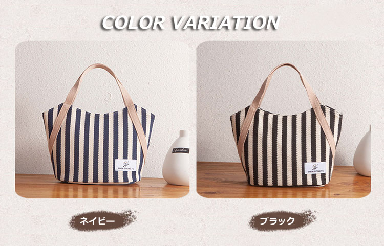 帆布トートバッグ レディース ミニトートバッグ キャンおしゃれ かわいい ファスナー付き マザーズバッグ ハンドバッグ エコバッグ サブバッ ランチバッグ 