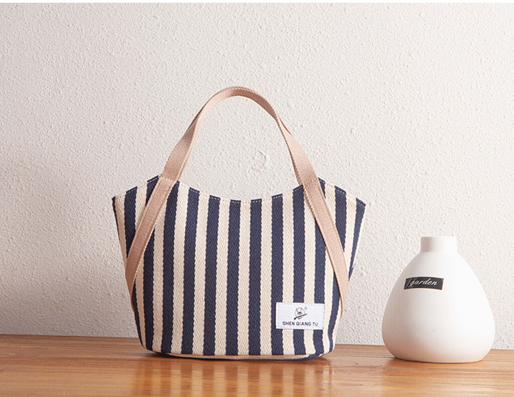 帆布トートバッグ レディース ミニトートバッグ キャンおしゃれ かわいい ファスナー付き マザーズバッグ ハンドバッグ エコバッグ サブバッ ランチバッグ 