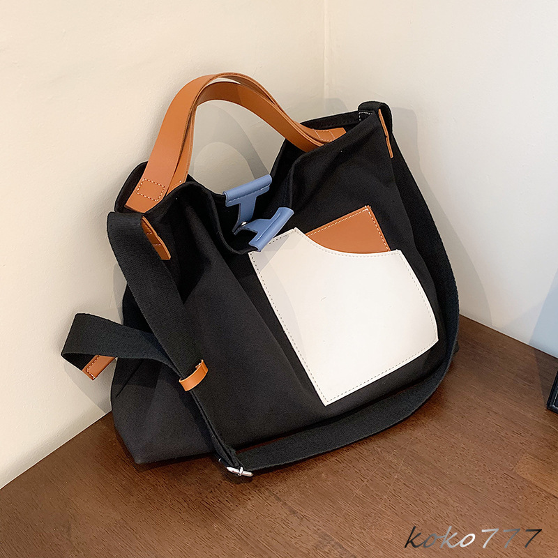 バッグ レディースかばん トートバッグ ショルダーバッグ ハンドバッグ カジュアル布鞄 ストライプ カバン 通学 スクール 通勤オシャレ 女子 