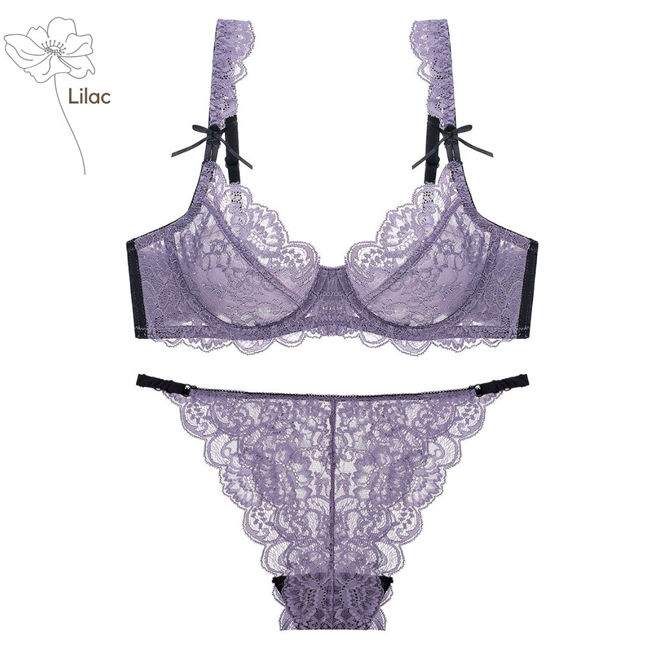 ブラ ショーツ セットリボン レース 下着 レディース 下着セット 上下セット レディース セクシーランジェ かわいい ブラセット 可愛い パンツ ショーツ 