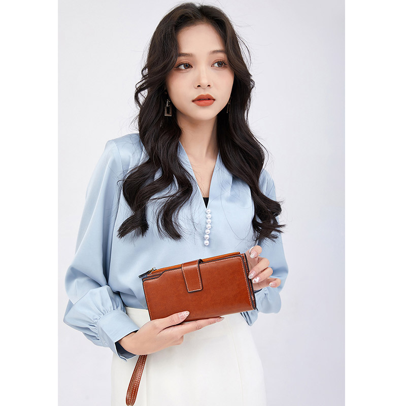 財布 レディース メンズ 長財布 男性 女性 ビジネス財布 多機能大容量 母の日 男女兼用 使いやすい 大人 父の日 スキミング防止機能 