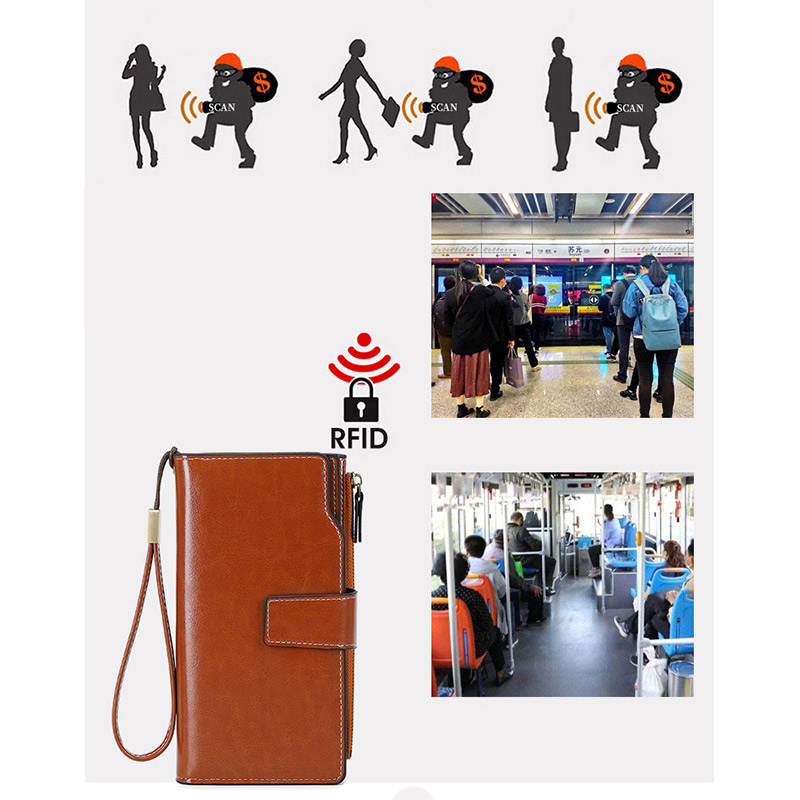 財布 レディース メンズ 長財布 男性 女性 ビジネス財布 多機能大容量 母の日 男女兼用 使いやすい 大人 父の日 スキミング防止機能 