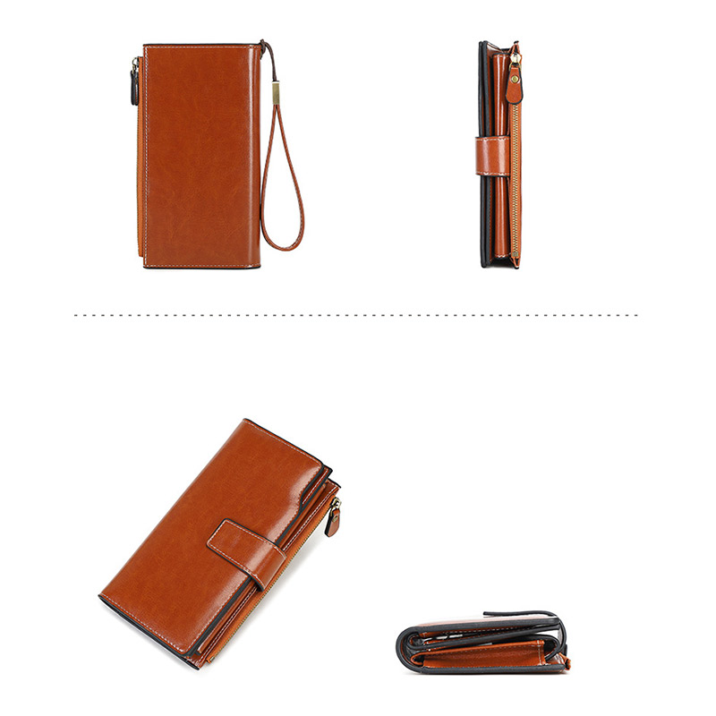 財布 レディース メンズ 長財布 男性 女性 ビジネス財布 多機能大容量 母の日 男女兼用 使いやすい 大人 父の日 スキミング防止機能 