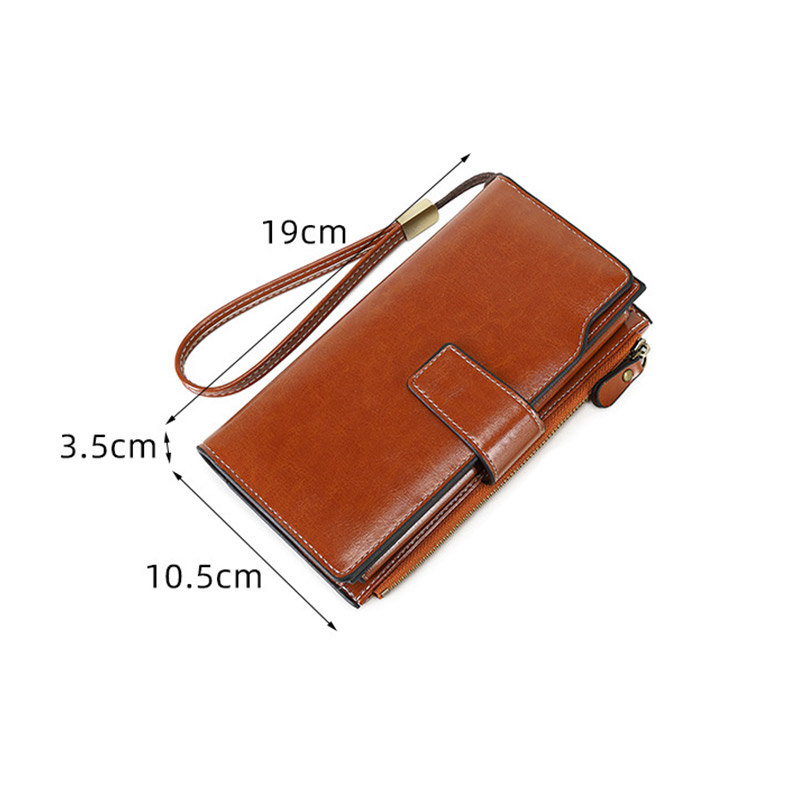 財布 レディース メンズ 長財布 男性 女性 ビジネス財布 多機能大容量 母の日 男女兼用 使いやすい 大人 父の日 スキミング防止機能 