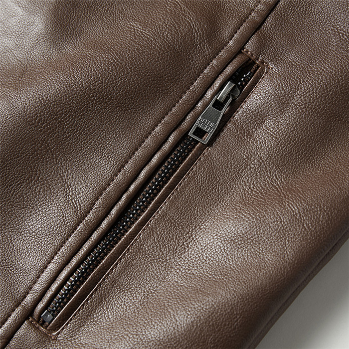 レザージャケット バイクジャケット ライダース革ジャケット 革ジャケット メンズ PUレザー 新作 革ジャン 防風 裏ボア 