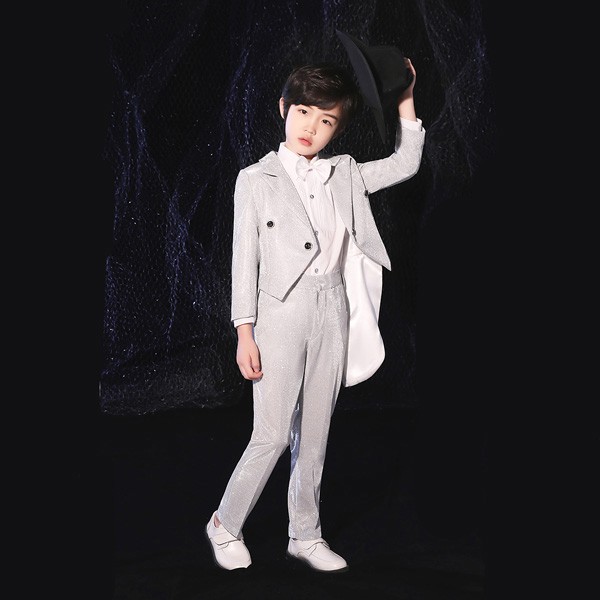 キッズセット ジャケット ズボン フォーマル 子供制服 卒業式スーツ 幼稚園 演奏会 生日会 卒業式 演出服 セットアップ 入学式 発表会 