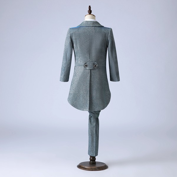 キッズセット ジャケット ズボン フォーマル 子供制服 卒業式スーツ 幼稚園 演奏会 生日会 卒業式 演出服 セットアップ 入学式 発表会 