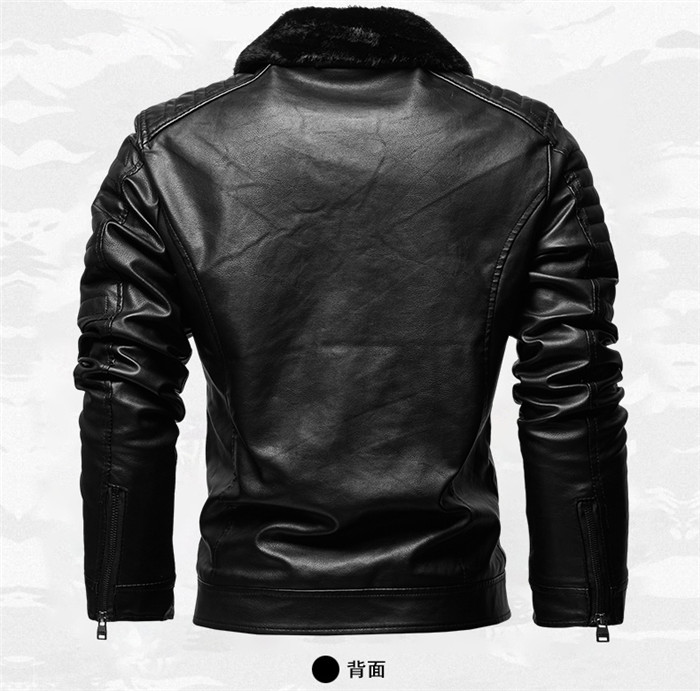 レザージャケット バイクジャケット ライダース革ジャケット 革ジャケット メンズ PUレザー 革ジャン 防風 新作 裏ボア 