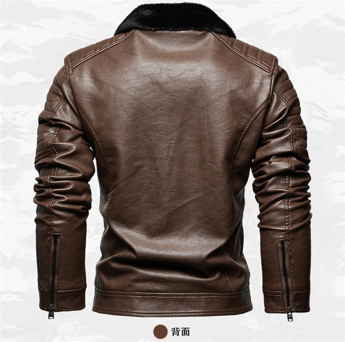レザージャケット バイクジャケット ライダース革ジャケット 革ジャケット メンズ PUレザー 革ジャン 防風 新作 裏ボア 