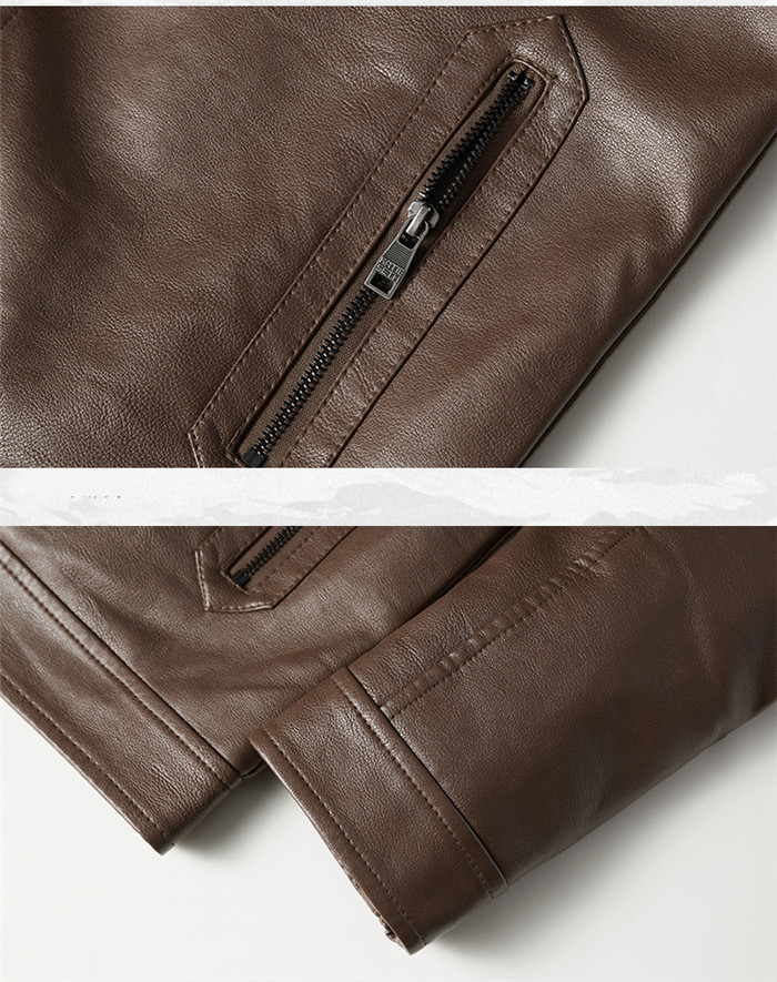 レザージャケット バイクジャケット ライダース革ジャケット 革ジャケット メンズ PUレザー 革ジャン 防風 新作 裏ボア 