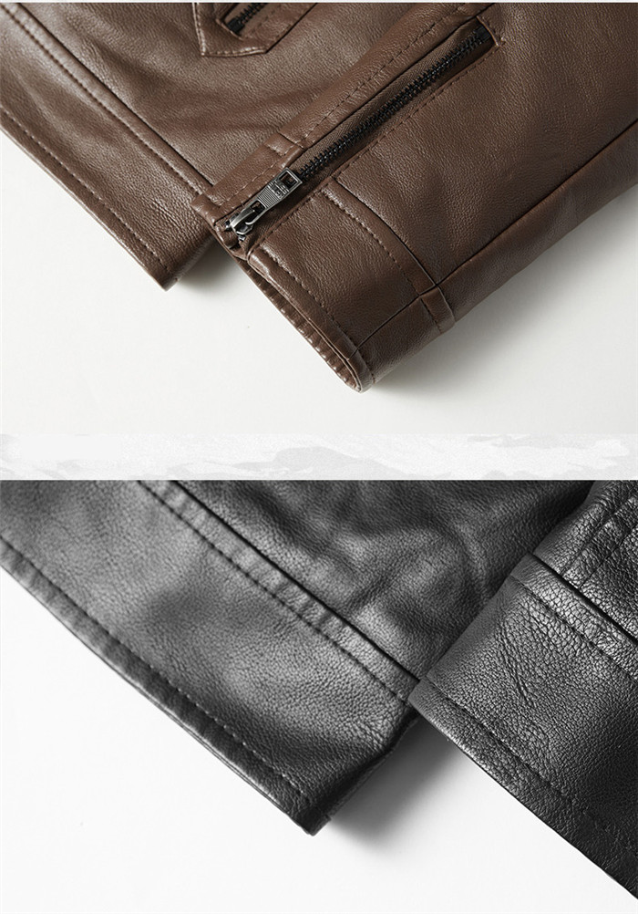 レザージャケット バイクジャケット ライダース革ジャケット 革ジャケット メンズ PUレザー 革ジャン 防風 新作 裏ボア 