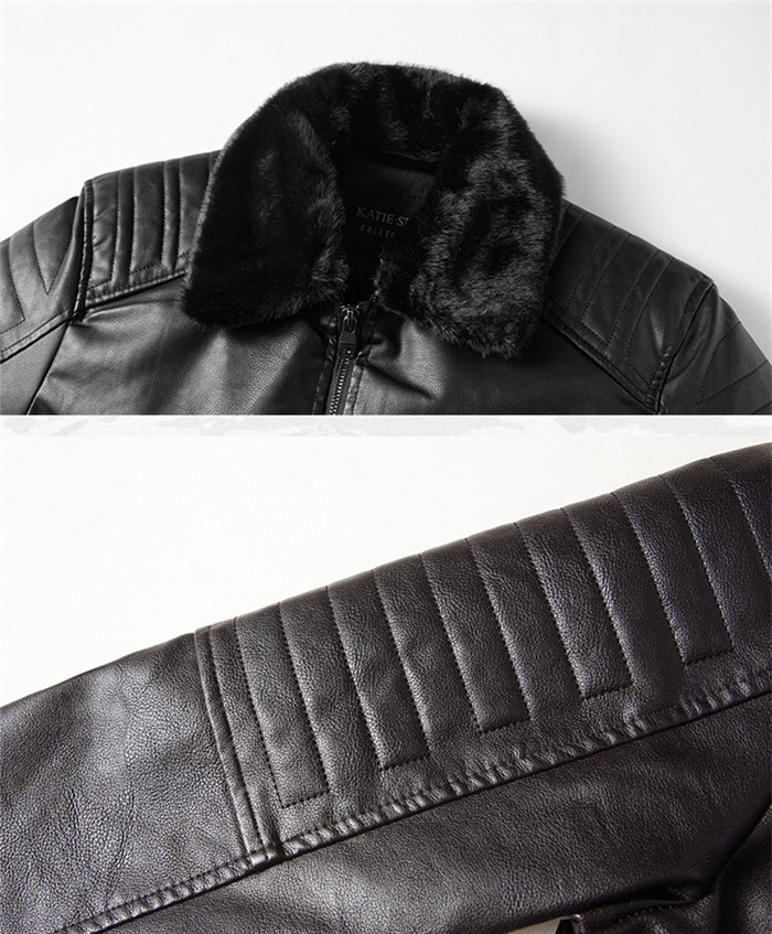 レザージャケット バイクジャケット ライダース革ジャケット 革ジャケット メンズ PUレザー 革ジャン 防風 新作 裏ボア 