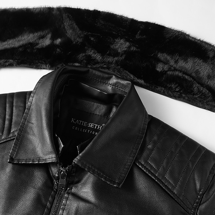 レザージャケット バイクジャケット ライダース革ジャケット 革ジャケット メンズ PUレザー 革ジャン 防風 新作 裏ボア 