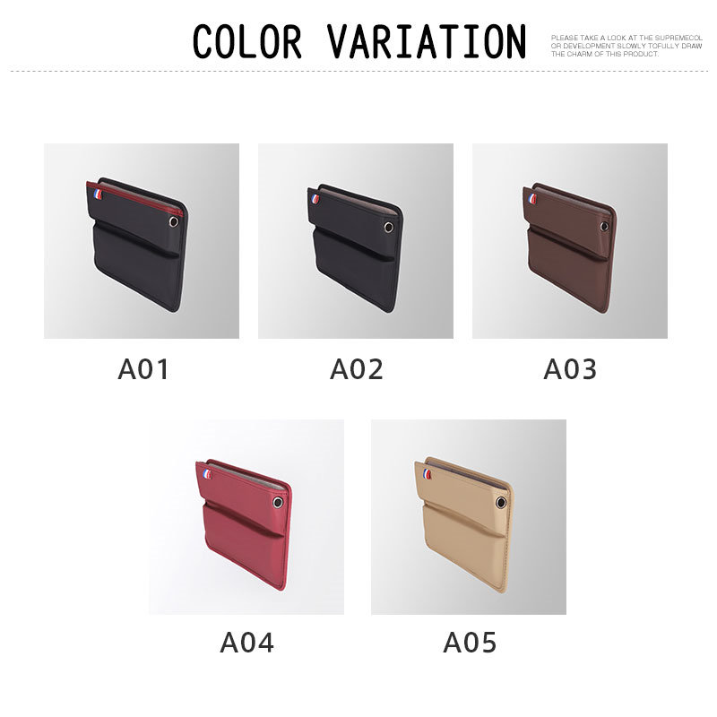 便利グッズ 車 収納 隙間収納ポケット カー用品 コンソールボックス サイドポケット 運転席 収納ケース シートポケット 収納ボックス 小物入れ 