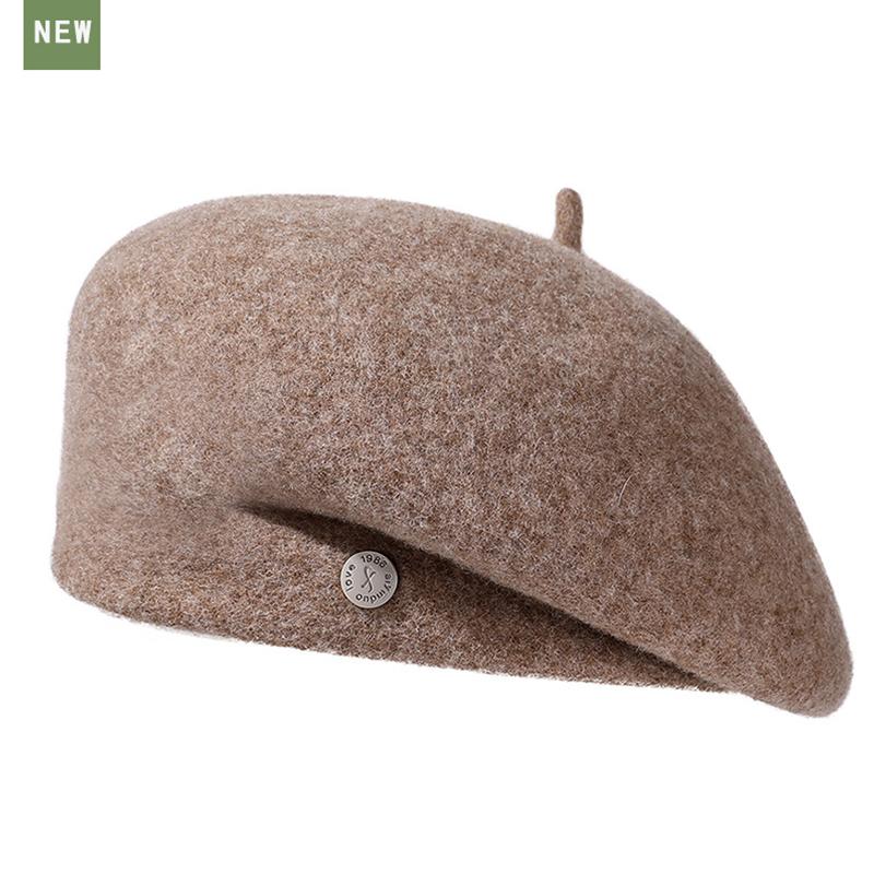 帽子 ベレー帽 レディース 秋冬 。 かわいい 締め付けゼロ シンプル 冬 ベレー ベーシック あったか 秋冬 ゆったり 小物 おしゃれ 大きいサイズ 秋 定番 