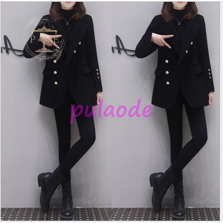 ロング チェスターコート大きいサイズ レディース コート アウター タック ストレッチ おしゃれ 黒 ロング 防寒 ラック 冬 チ秋 ポケット 軽量 