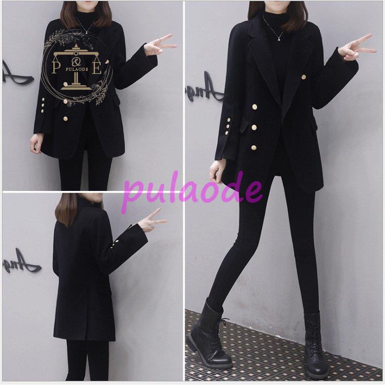 ロング チェスターコート大きいサイズ レディース コート アウター タック ストレッチ おしゃれ 黒 ロング 防寒 ラック 冬 チ秋 ポケット 軽量 