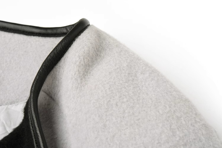 ノーカラーコート レディース 冬 きれいめ アウター レディース レディース デザインコート 韓国 秋冬 ロングコート ラウンドネック カジュアル 黒 コート 