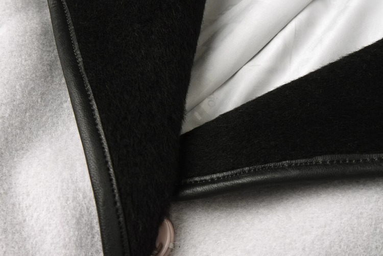 ノーカラーコート レディース 冬 きれいめ アウター レディース レディース デザインコート 韓国 秋冬 ロングコート ラウンドネック カジュアル 黒 コート 