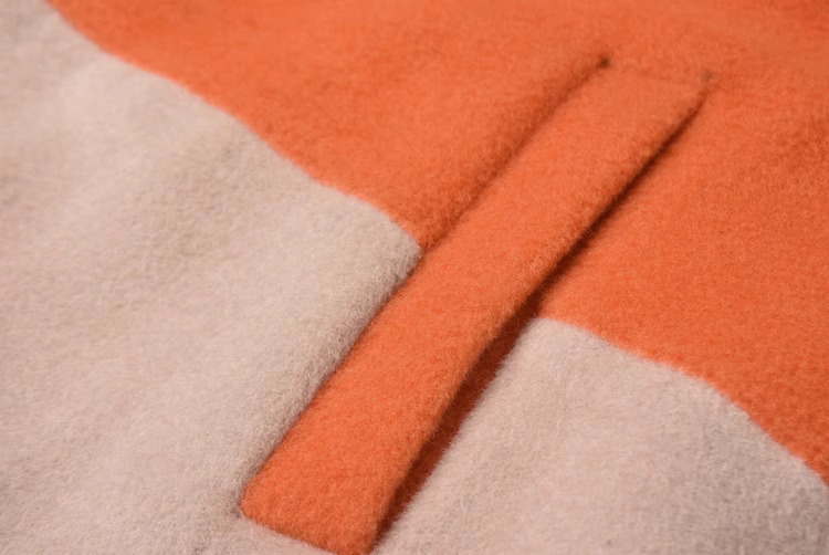 ノーカラーコート レディース 冬 きれいめ アウター レディース レディース デザインコート 韓国 秋冬 ロングコート ラウンドネック カジュアル 黒 コート 