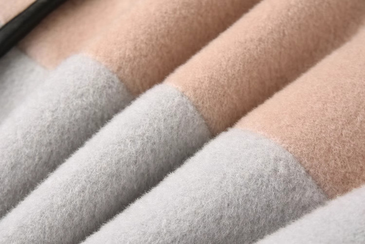 ノーカラーコート レディース 冬 きれいめ アウター レディース レディース デザインコート 韓国 秋冬 ロングコート ラウンドネック カジュアル 黒 コート 