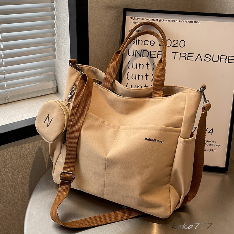 バッグ レディースかばん トートバッグ ショルダーバッグ ハンドバッグ キャンカジュアル カバン お出掛け 通勤オシャレ 通学 布鞄 ワーク 女子 