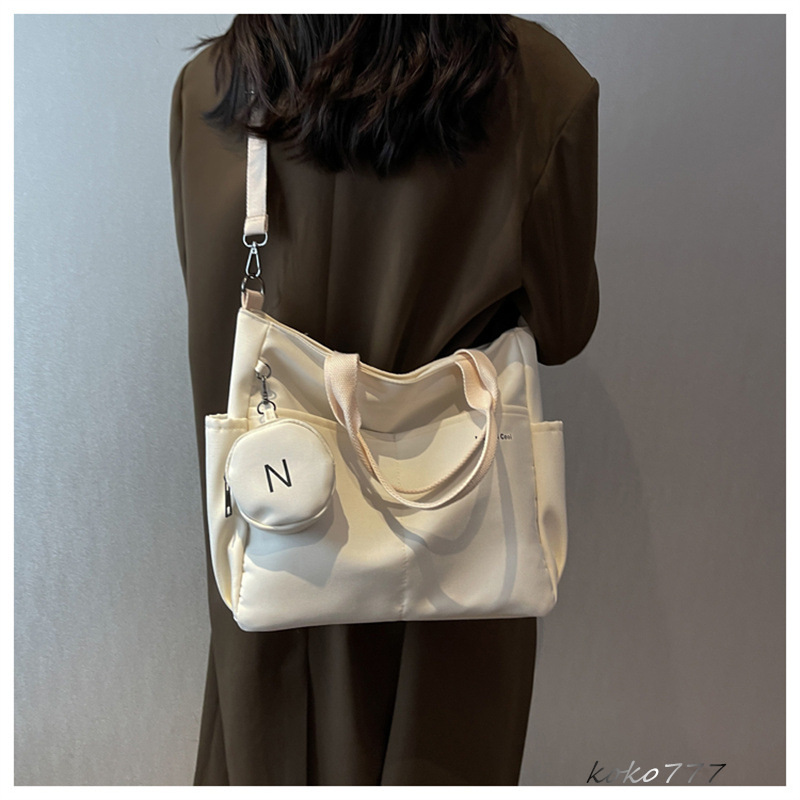 バッグ レディースかばん トートバッグ ショルダーバッグ ハンドバッグ キャンカジュアル カバン お出掛け 通勤オシャレ 通学 布鞄 ワーク 女子 