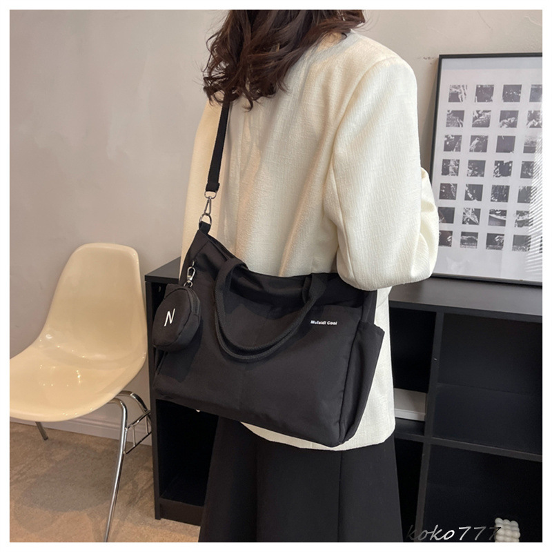 バッグ レディースかばん トートバッグ ショルダーバッグ ハンドバッグ キャンカジュアル カバン お出掛け 通勤オシャレ 通学 布鞄 ワーク 女子 