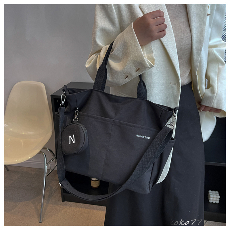 バッグ レディースかばん トートバッグ ショルダーバッグ ハンドバッグ キャンカジュアル カバン お出掛け 通勤オシャレ 通学 布鞄 ワーク 女子 