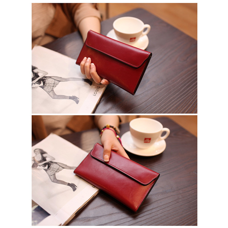 財布 レディース 長財布 さいふ レディース長財布 。 ボックス型 お財布 使いやすい 革 カード入れ 小銭入れ 大容量 大容量 革財布 